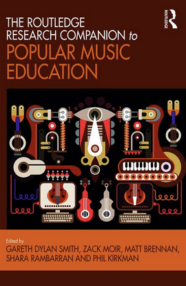 Popular Music Education Cover