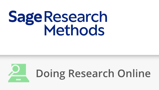 SAGE Research Methods Logo